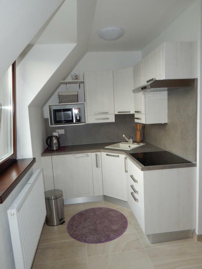 Apartmán LEMON Tatranská Lomnica Exterior foto